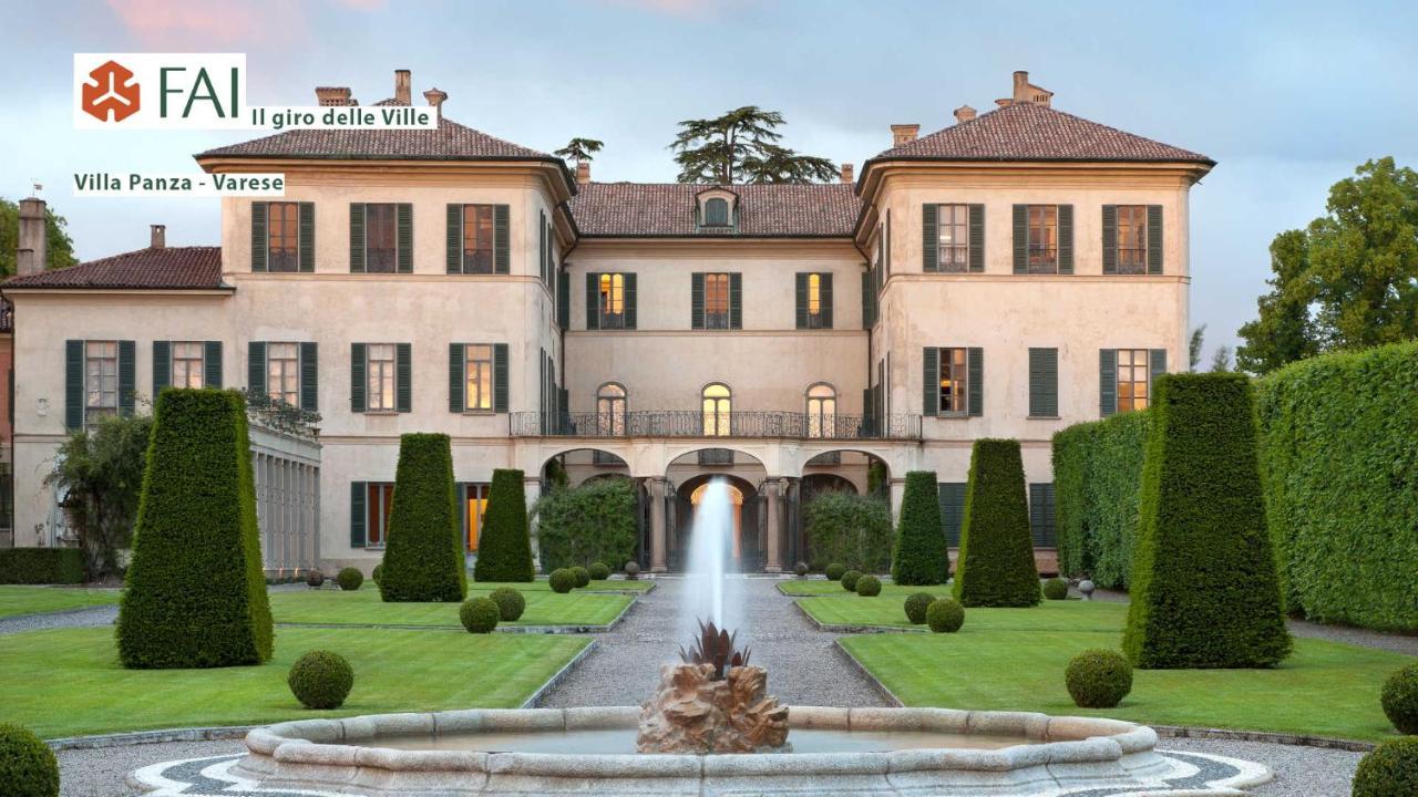 Antico Borgo Sanda Lago Maggiore Casalzuigno ภายนอก รูปภาพ