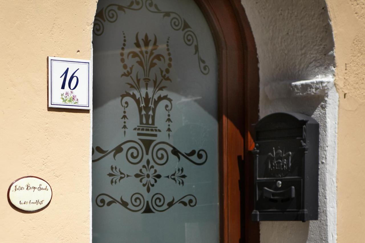 Antico Borgo Sanda Lago Maggiore Casalzuigno ภายนอก รูปภาพ