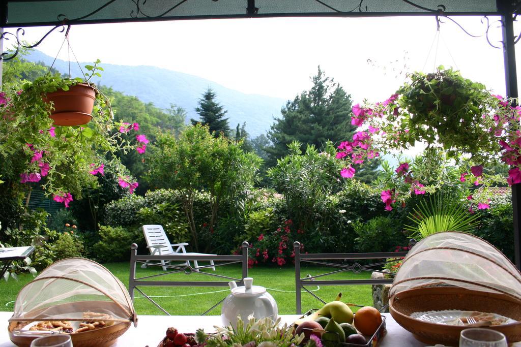 Antico Borgo Sanda Lago Maggiore Casalzuigno ภายนอก รูปภาพ