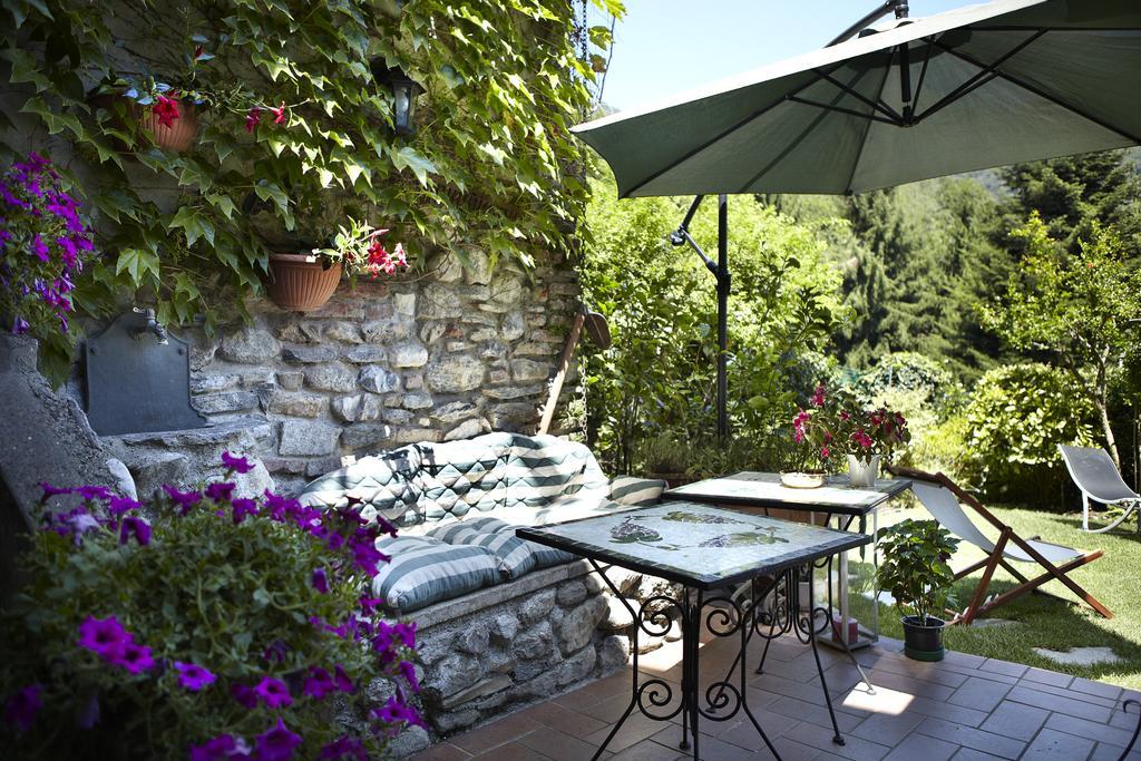 Antico Borgo Sanda Lago Maggiore Casalzuigno ภายนอก รูปภาพ