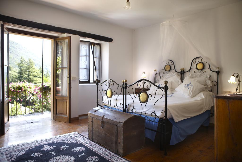 Antico Borgo Sanda Lago Maggiore Casalzuigno ภายนอก รูปภาพ